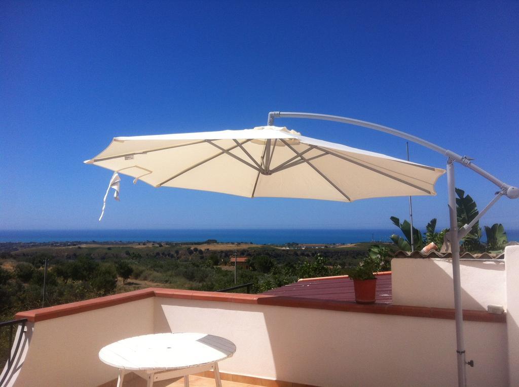 Pezzino Green Home Agrigento Pokoj fotografie
