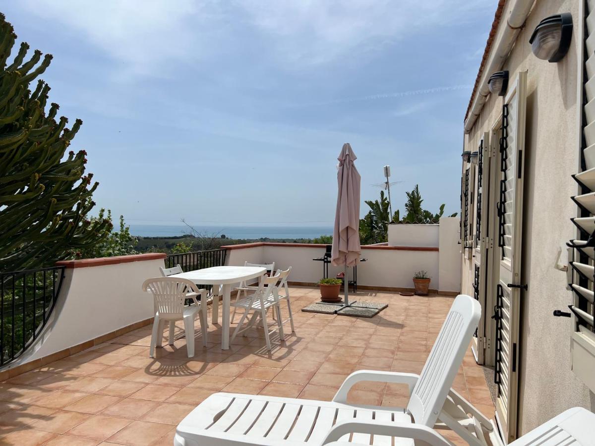 Pezzino Green Home Agrigento Exteriér fotografie