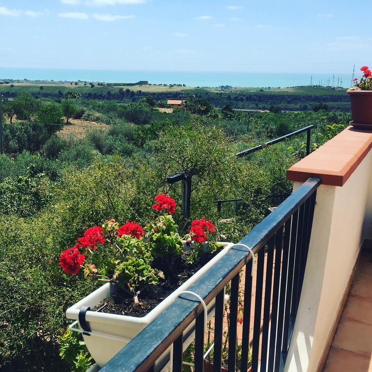 Pezzino Green Home Agrigento Exteriér fotografie
